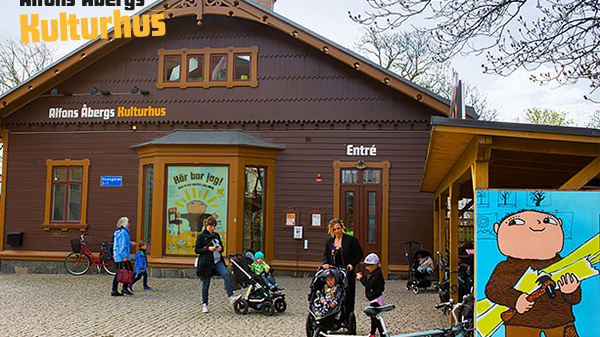 Alfons Åbergs Kulturhus