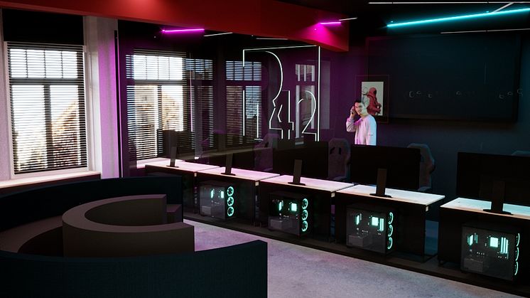 E-Sports im R42