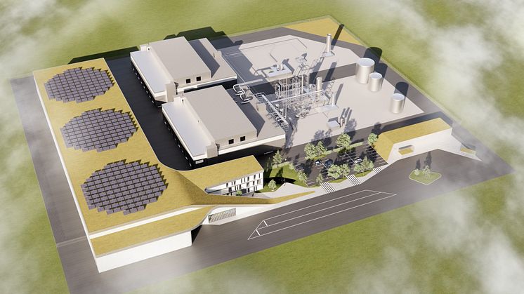 Plastic feedstock agreement signed between Resource Denmark and Finnish service company Lassila & Tikanoja (L&T)