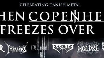Før- og efterfest til When Copenhell Freezes Over