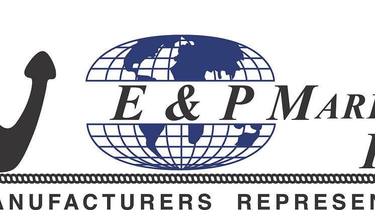 Image - E & P Marine logo