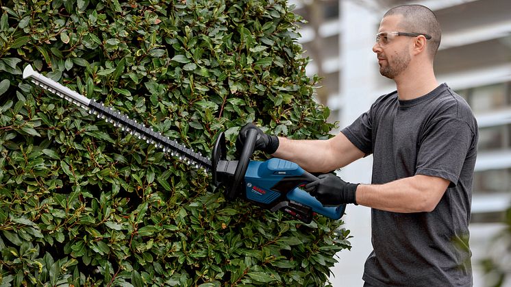 Brushcutter GHE 18V-60 rofessional aplication