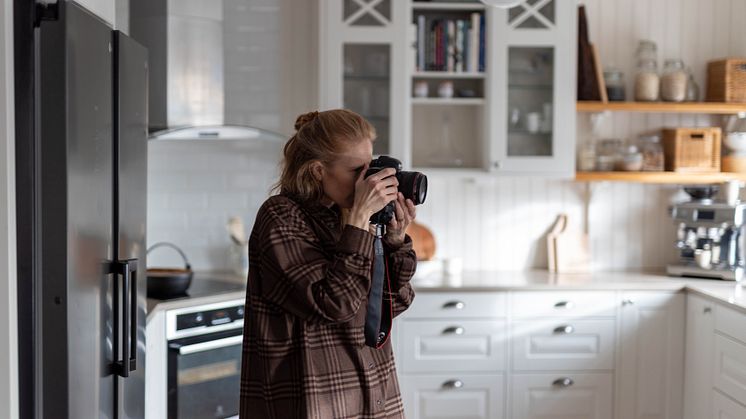 Maria Hofmann Jarefalk - Fotografering