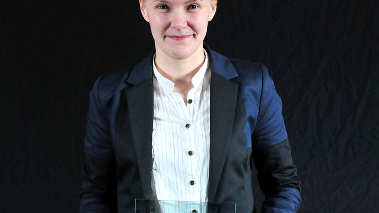 Award-winning graduate returns to Northumbria University to inspire women entrepreneurs
