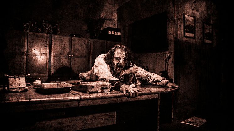 Liseberg zombie fot Stefan Karlberg