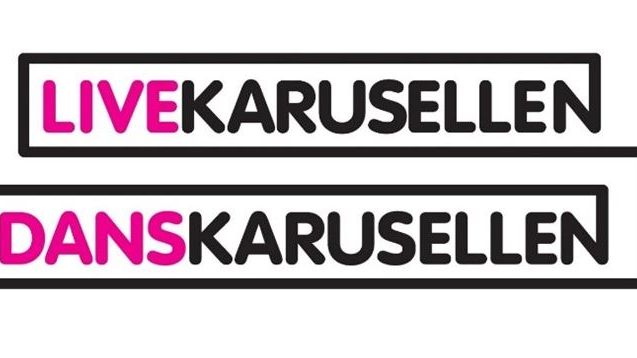 Snart sista ansökningsdag för Live-och Danskarusellen