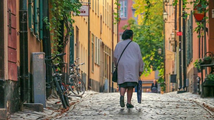 Så påverkas människor av stadsmiljön