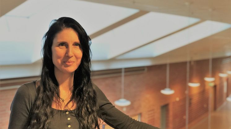 Susanna Arveklev Höglund åker till Ohio State University under höstterminen 2020.