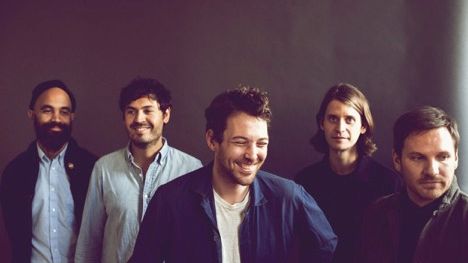 Fleet Foxes er album- og konsertaktuelle