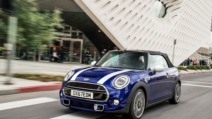 MINI Cooper S Cabrio