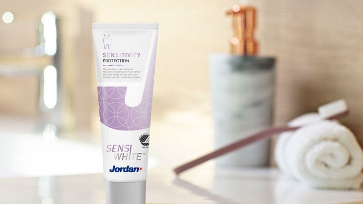 Joutsenmerkitty Jordan SensiWhite Sensitivity -hammastahna.jpg