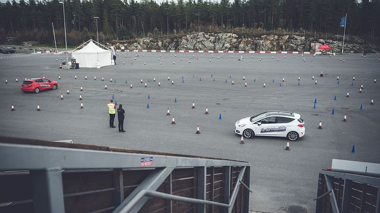 Ford Driving Skills For Life 2017 (28)