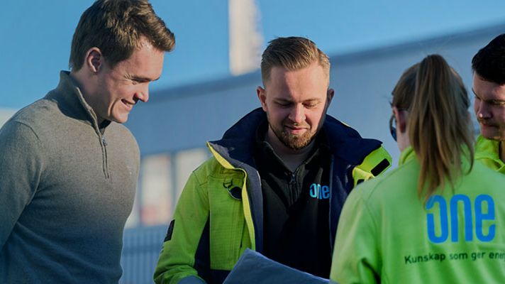 Vill du också bli trainee på ONE Nordic?
