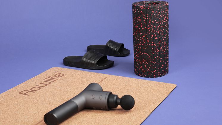 Flowgun: En revolutionerande massagepistol