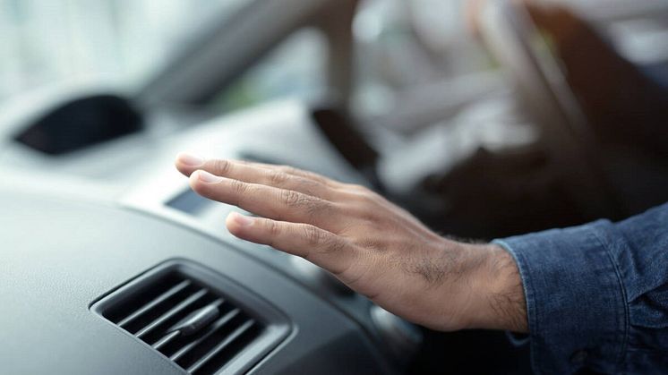 Gas till mobila AC-system blir en del av den cirkulära ekonomin