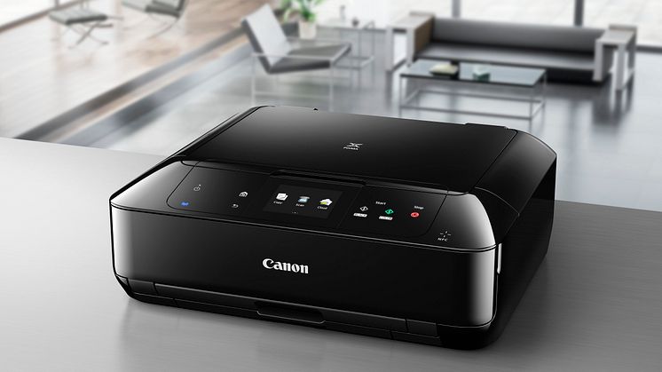 PIXMA MG7550  BK ambient