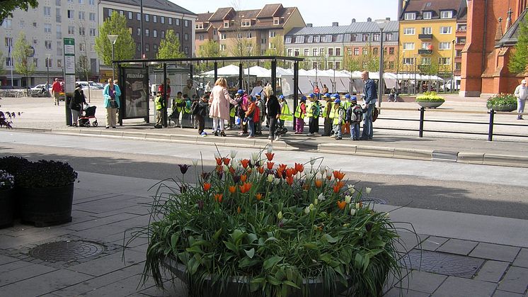 ​Pressinbjudan: Tyck om Söder på Gustav Adolfs torg på lördag 