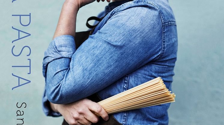 Mästerkocken, entreprenören och pizzadrottningen Sandra Mastio vill nu få oss att fatta pasta. 