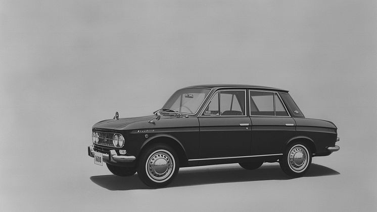 Datsun Bluebird 410
