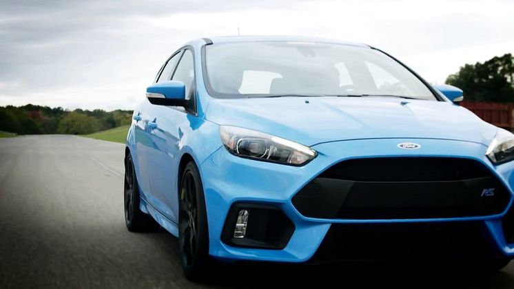 Video 8 - Focus RS “rebirth of an icon” - Ep 8- Final chapter