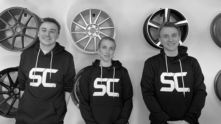 SC Styling, fortsätter att växa