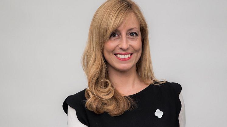 ​Nomination de Marie-Sophie Ecuer à la Direction de la communication d’Eutelsat