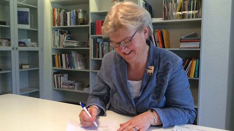 Sju års förhandlingar avslutade – KB/LIBRIS-biblioteken blir medlemmar i WorldCat. Viktig framgång för Creative Commons-principen