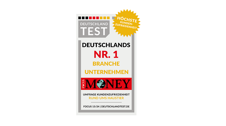 Die Besten für Hund und Katze, Pferd und Fisch