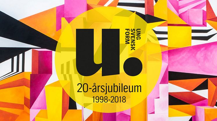 Ung Svensk Form firar 20-årsjubileum i Malmö