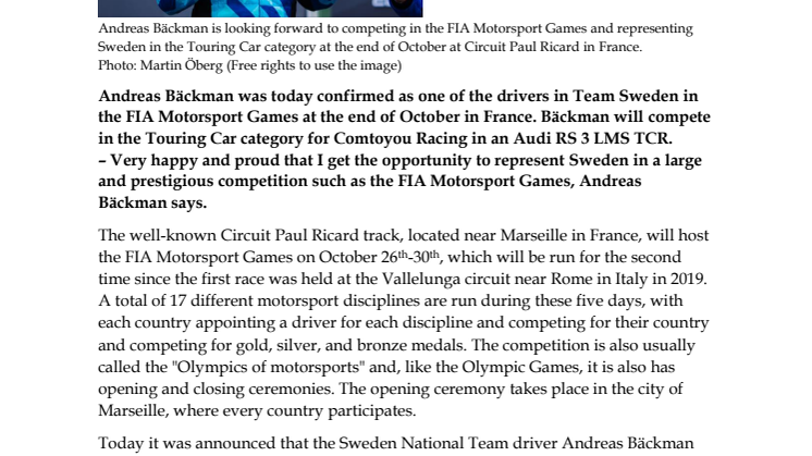 221004 ENG Pressrelease, FIA Motorsport Games.pdf