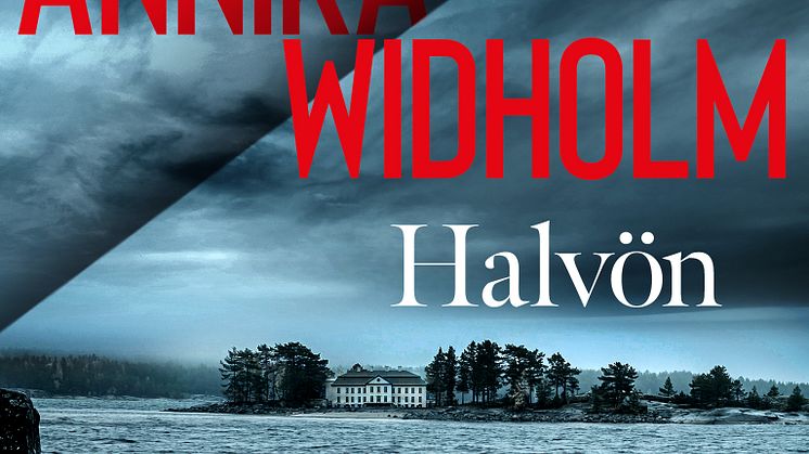 Halvön – Ny psykologisk thriller om sektliknande behandlingshem