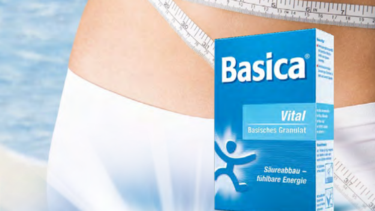 Die Basica-Kur zum Abnehmen