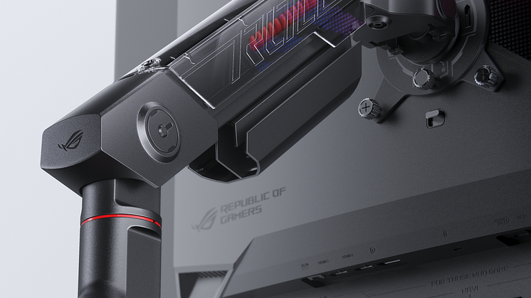 ROG Ergo Monitor Arm