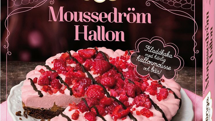 Frödinge Moussedröm Hallon