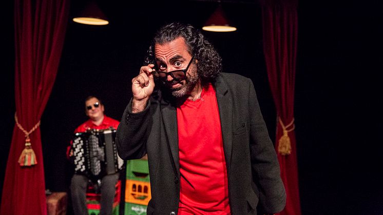 Foto: Maryam Barari 