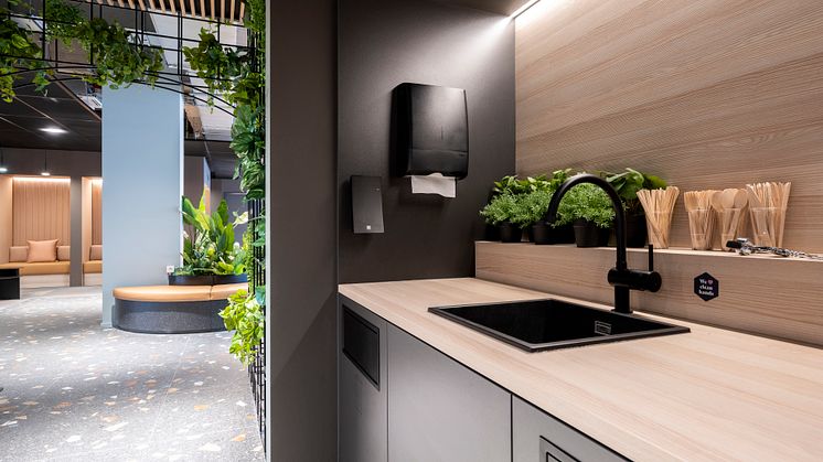 Guest Kitchen - Citybox Antwerp