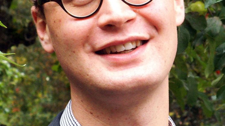 Mikael Kalm, institutionen för nordiska språk, Uppsala universitet