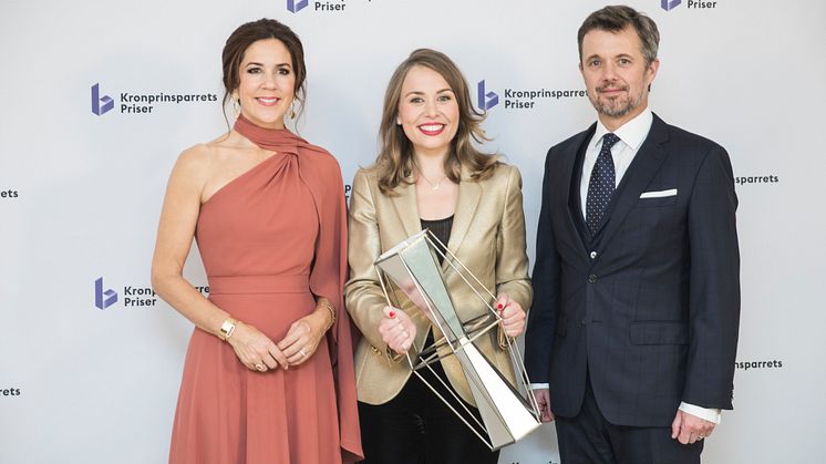Operasanger Elsa Dreisig modtog Kronprinsparrets Kulturpris 2019 for med sin vokal at ramme publikum med en renhed, der både vidner om sanselig melankoli, kunstnerisk overskud og alsidighed. 