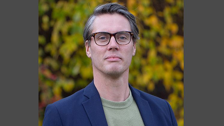 Magnus Elmshorn, ny VD på Balthazar Science Center