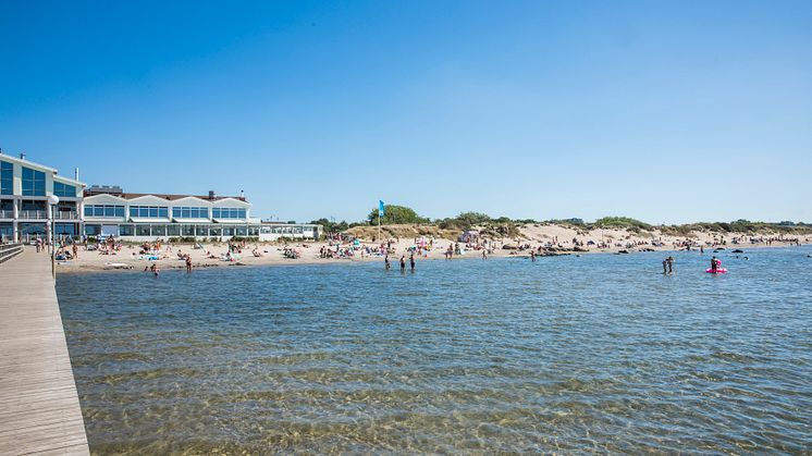 Skrea strand