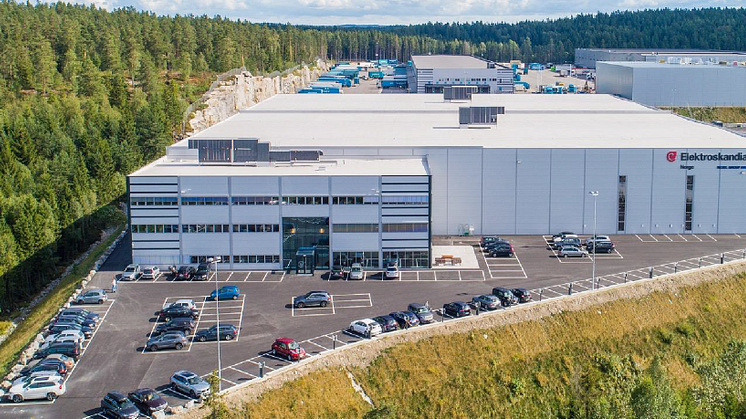 Elektroskandia Norge AS