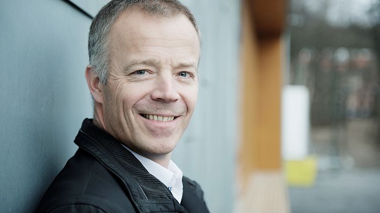 På årsmøtet ble Roy Frivoll enstemmig valgt til styreleder for 2019/2020. Foto: Erik Burås/Studio B13