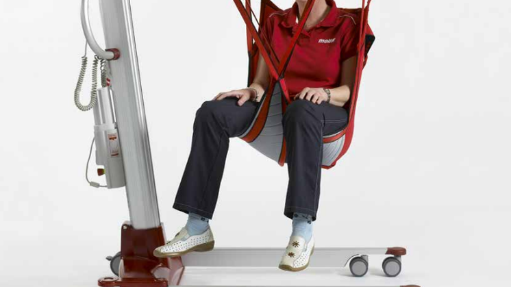 Produktblad Molift Partner 255