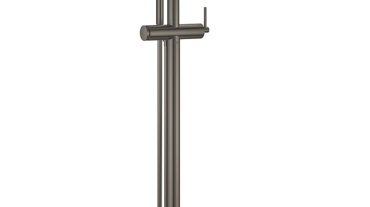 Grohe_Atrio frittstående badekarbatteri_Børstet hard grafitt_46711 NOK.jpg
