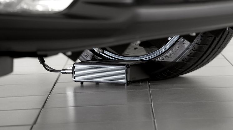 DEFA schließt Vereinbarung mit führendem deutschen Automobilhersteller.