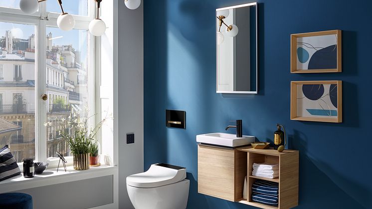 AquaClean Tuma pesu-wc