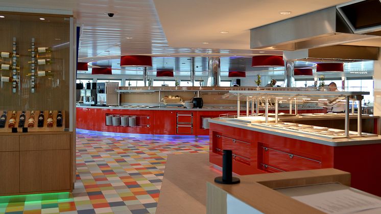 M/F Berlin Restaurant 