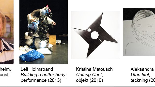 Onsdagkvällar på Malmö Konsthall