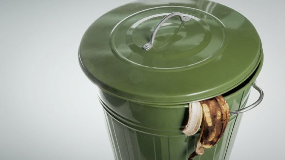 Viktig fläktfunktion när gammal mat omvandlas till biomassa