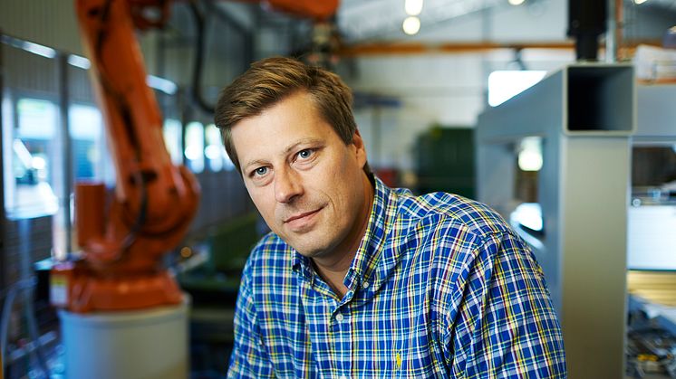 Johan Håkansson - Goodtech Solutions AB